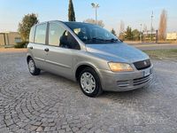 Usata Fiat Multipla Dynamic 120 CV (88 kW) 2005 Grigio Monovolume