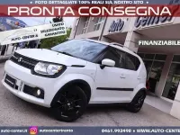 Usata Suzuki Ignis Cool 90 CV (66 kW) 2019 Bianco SUV