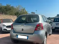 Usata Toyota Yaris 87 CV (63 kW) 2008 Grigio Utilitaria