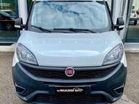 Usata Fiat Doblò 95 CV (69 kW) 2018 Bianco Monovolume