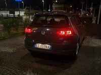 Usata VW Golf VII 105 CV (77 kW) 2014 Grigio Berlina