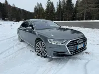 Usata Audi A8L Comfort 285 CV (209 kW) 2018 Grigio Berlina