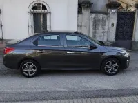 Usata Citroën C-Elysee I 99 CV (72 kW) 2017 Grigio Berlina