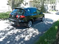 Usata Fiat Croma 150 CV (110 kW) 2009 Nero Station wagon