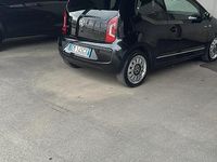 Usata VW up! 2012 Nero Utilitaria