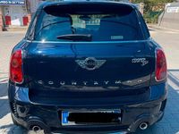 Usata Mini Cooper SD Countryman 2014 Blu SUV