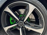 Usata Audi S3 Ambiente 300 CV (220 kW) 2013 Grigio Berlina