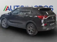 Nuova SsangYong Korando 163 CV (119 kW) 2025 Nero SUV