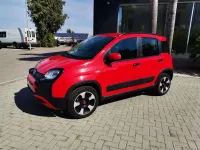 Usata Fiat Panda Sport 70 CV (51 kW) 2022 Rosso Utilitaria