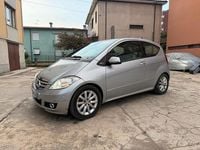 Usata Mercedes A200 2009 Grigio Berlina