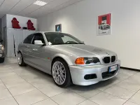 Usata BMW 320 Efficient Dynamics 150 CV (110 kW) 2000 Grigio Coupé