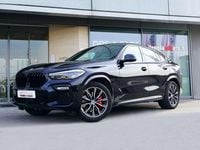 Usata BMW X6 M Sport 286 CV (210 kW) 2020 Blu SUV