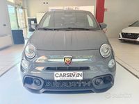 Usata Abarth 595 145 CV (106 kW) 2020 Grigio Berlina