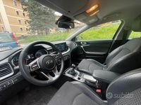 Usata Kia XCeed 120 CV (88 kW) 2021 Nero SUV