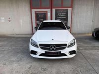 Usata Mercedes C300 Premium 245 CV (180 kW) 2021 Other Station wagon