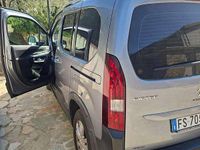 Usata Peugeot Rifter Allure 131 CV (96 kW) 2019 Grigio Monovolume