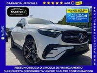 Usata Mercedes GLC300e Premium 269 CV (197 kW) 2025 Bianco metallizzato Coupé