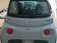Usata Citroën AMI Tonic 2023 Grigio Berlina