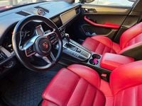 Usata Porsche Macan Turbo 441 CV (324 kW) 2020 Nero SUV