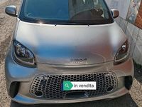 Usata Smart ForFour Electric Drive 2021 Grigio Utilitaria