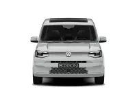 Usata VW Caddy Life 102 CV (75 kW) 2022 Argento Monovolume