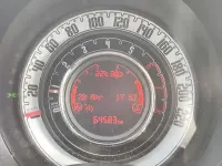 Usata Fiat 500 Lounge 69 CV (50 kW) 2019 Nero Utilitaria