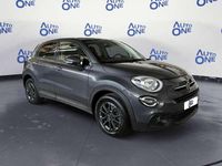 Usata Fiat 500X Club 95 CV (69 kW) 2022 Grigio SUV