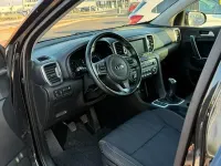 Usata Kia Sportage 117 CV (86 kW) 2017 Nero SUV