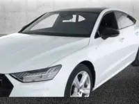 Usata Audi A7 265 CV (194 kW) 2025 Bianco Berlina