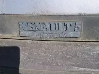 Usata Renault Super 5 67 CV (49 kW) 1986 Utilitaria