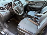 Usata Opel Mokka 130 CV (95 kW) 2014 Nero SUV