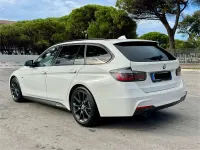 Usata BMW 316 M Sport 116 CV (85 kW) 2018 Station wagon