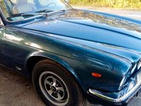Usata Jaguar XJ6 Sovereign 200 CV (147 kW) 1981 Verde Berlina