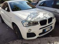 Usata BMW X4 M Sport 190 CV (139 kW) 2018 SUV