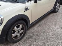 Usata Mini ONE 2010 Bianco Utilitaria