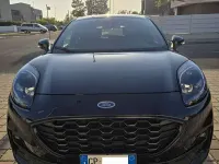 Usata Ford Puma ST-Line 125 CV (91 kW) 2023 Nero SUV