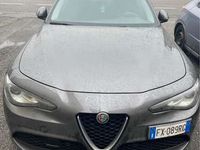 usata Alfa Romeo Giulia 2.2 t Business Sport Launch Edition 180cv auto