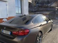 Usata BMW 435 M Sport 306 CV (225 kW) 2015 Utilitaria