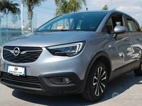 Usata Opel Crossland X 83 CV (61 kW) 2020 Grigio SUV