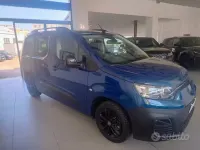 Usata Fiat e-Doblò Launch Edition 56 kW (77 CV) 2023 Blu Monovolume