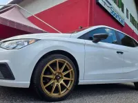 Usata Seat Ibiza 90 CV (66 kW) 2020 Bianco Utilitaria