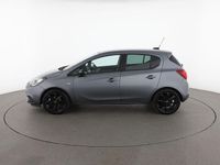 Usata Opel Corsa 90 CV (66 kW) 2017 Grigio Utilitaria
