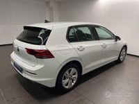 usata VW Golf VIII Life 2.0 TDI SCR 85 kW (115 CV) Manuale