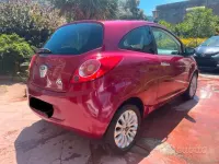 Usata Ford Ka Titanium 69 CV (50 kW) 2011 Viola Utilitaria