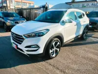 Usata Hyundai Tucson Edition 116 CV (85 kW) 2017 Bianco SUV