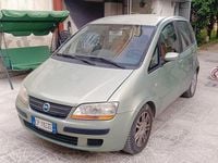 Usata Fiat Idea 70 CV (51 kW) 2004 Monovolume
