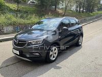 Usata Opel Mokka X Business 136 CV (100 kW) 2017 Grigio SUV