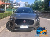 Usata Jaguar E-Pace R-Dynamic 150 CV (110 kW) 2021 Grigio SUV