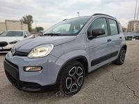 Usata Fiat Panda City Life 70 CV (51 kW) 2022 Grigio Utilitaria