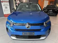 Nuova Citroën C3 PureTech 100 CV (73 kW) 2026 Blu SUV